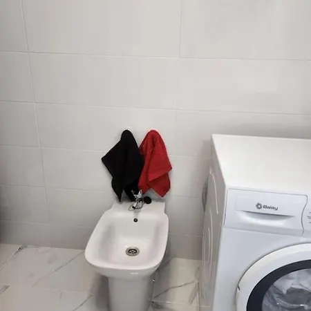 아파트 Vina Del Mar Sea View Playa Feñabe