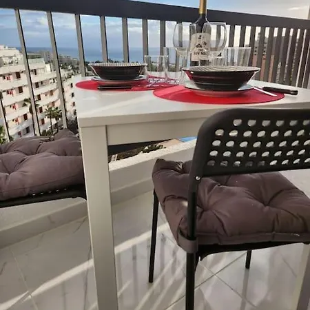 Vina Del Mar Sea View 아파트