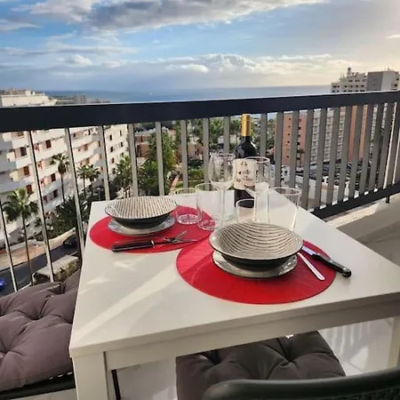 Vina Del Mar Sea View 公寓