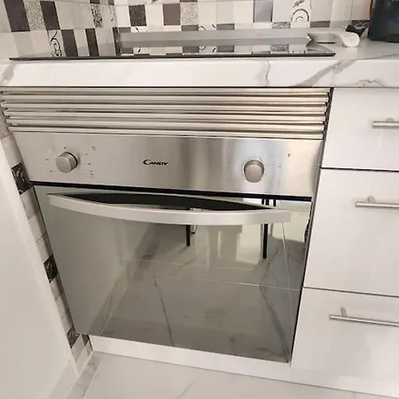 Vina Del Mar Sea View Apartament Playa Feñabe