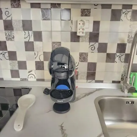 Lejlighed Vina Del Mar Sea View Playa Feñabe