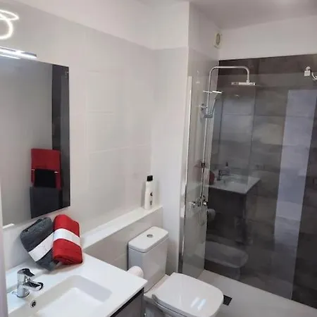 Апартаменты Vina Del Mar Sea View Плайя-Фаньябе