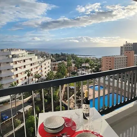 Vina Del Mar Sea View Апартаменты *